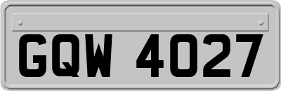GQW4027