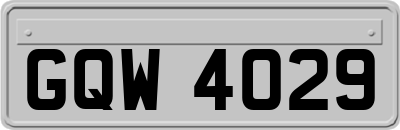 GQW4029