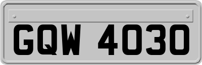 GQW4030