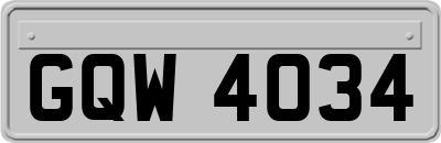 GQW4034