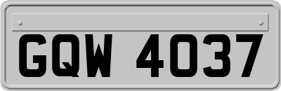 GQW4037