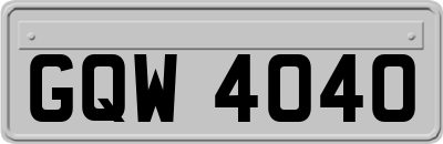GQW4040