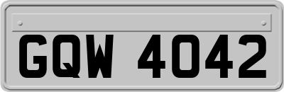 GQW4042