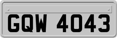 GQW4043