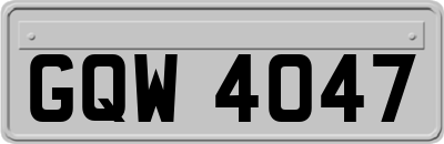 GQW4047