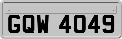 GQW4049