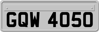 GQW4050