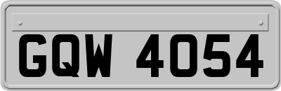 GQW4054