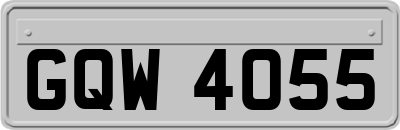 GQW4055