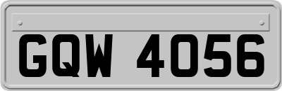 GQW4056