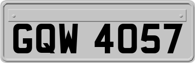 GQW4057