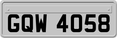 GQW4058