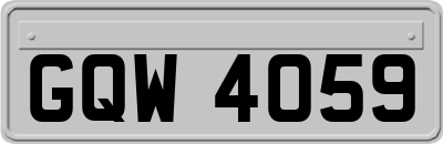 GQW4059