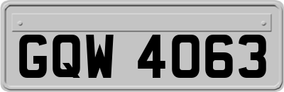 GQW4063