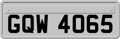 GQW4065