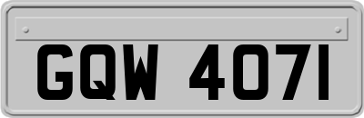 GQW4071