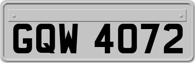 GQW4072