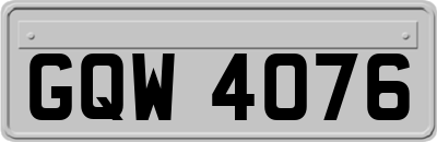 GQW4076