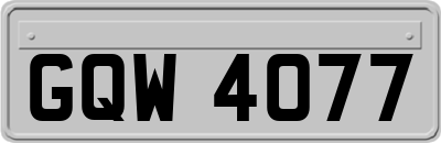 GQW4077