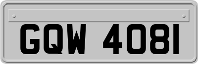 GQW4081