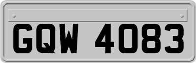 GQW4083