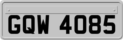GQW4085