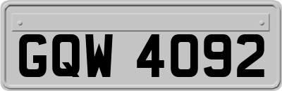 GQW4092