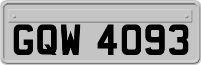 GQW4093