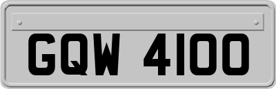 GQW4100
