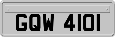 GQW4101