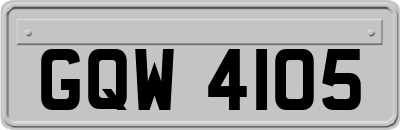 GQW4105