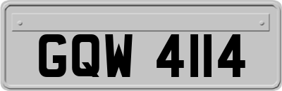 GQW4114