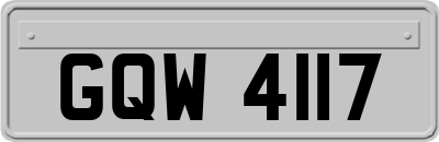 GQW4117