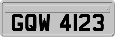 GQW4123