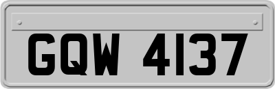 GQW4137