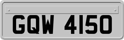GQW4150