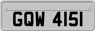 GQW4151