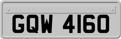GQW4160