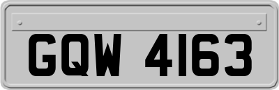 GQW4163