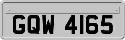 GQW4165