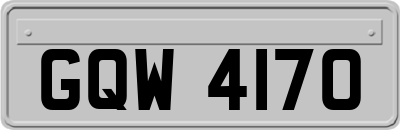GQW4170