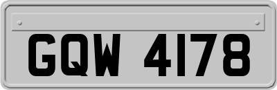 GQW4178