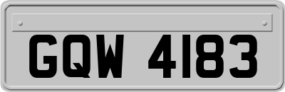 GQW4183