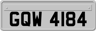 GQW4184