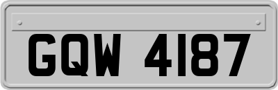 GQW4187