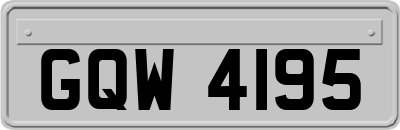 GQW4195