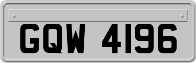 GQW4196