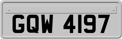 GQW4197