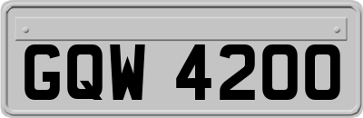 GQW4200