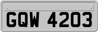 GQW4203